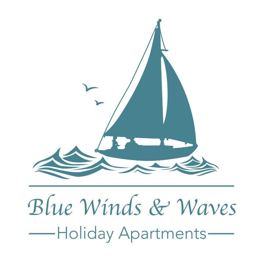 Blue Winds And Waves Lejlighed Cowes  Eksteriør billede