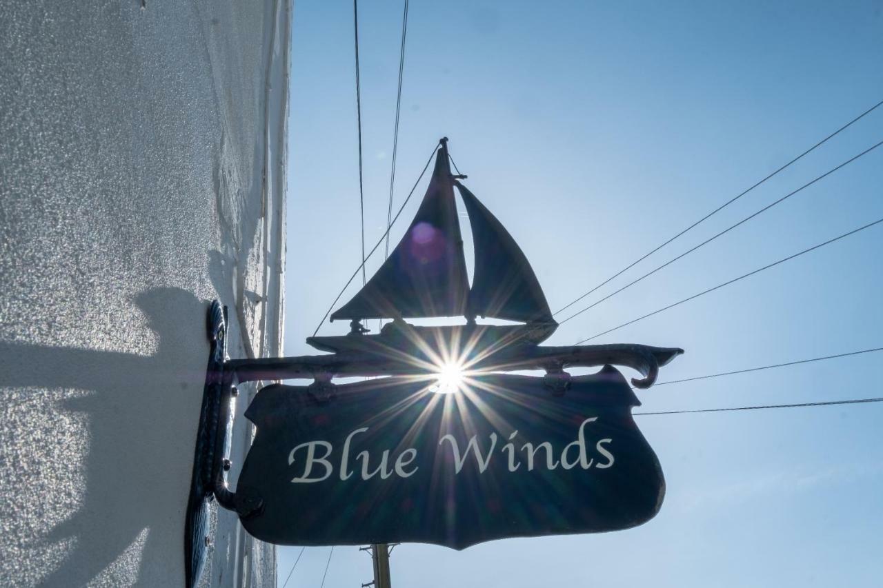 Blue Winds And Waves Lejlighed Cowes  Eksteriør billede